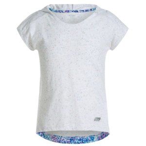 NWT Marika Dolman Sleeve Hooded T-Shirt